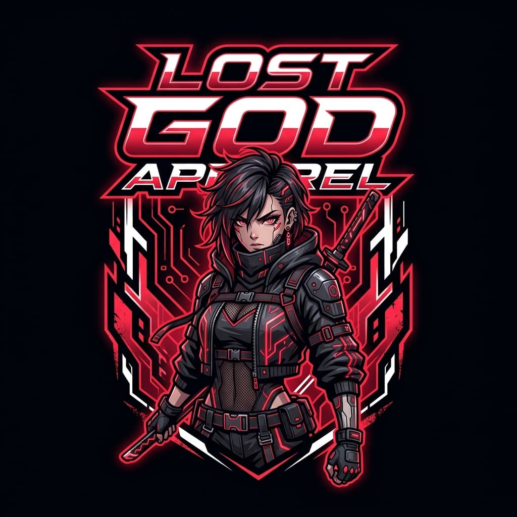 Lost God Apparel