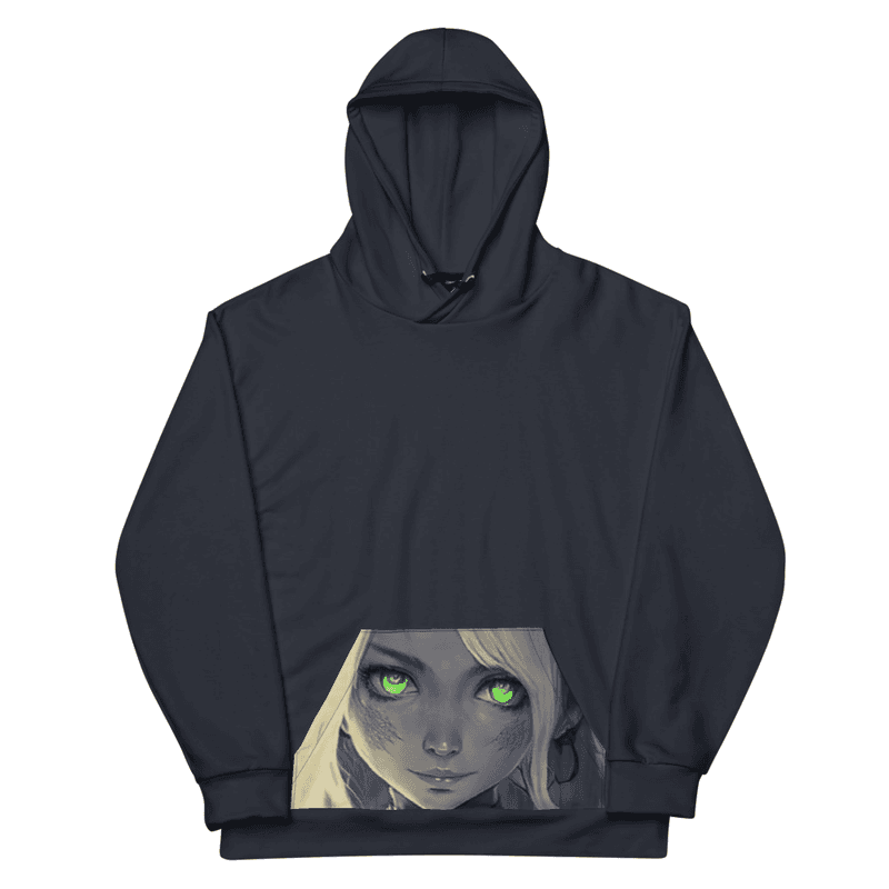 NEON ENTITY // GOD